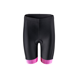 Child shorts FORCE KID VICTORY BLACK-PINK