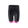 Child shorts FORCE KID VICTORY BLACK-PINK