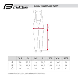 Pantalones FORCE SPIKE