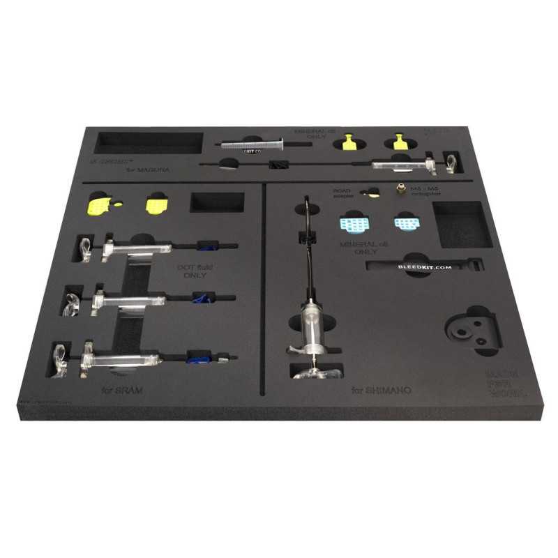 Bleedkit set - Unior Tools