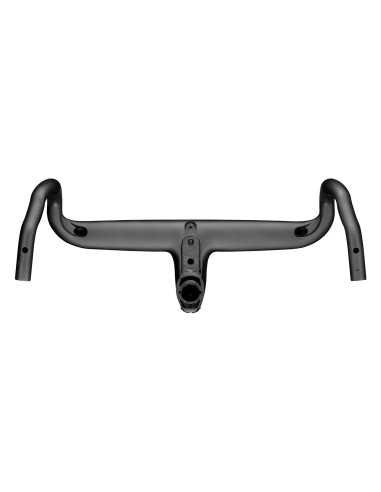 GUIDON SIROCCO FL25 420/90MM CARBON