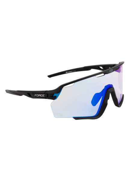 SUNGLASSES FORCE CYCLONE BLACK