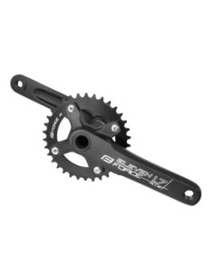 Pedaleiro FORCE ELEVEN1.7+ Al 34T