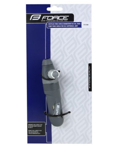  Mini Bomba BTT/Ciclismo CO2