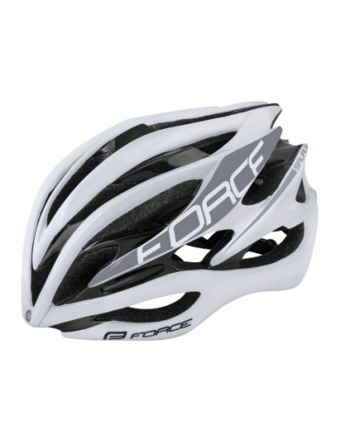 Capacete Force SAURUS BRANCO