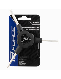 TOOL Y FORCE 4/5/6MM BLACK 2