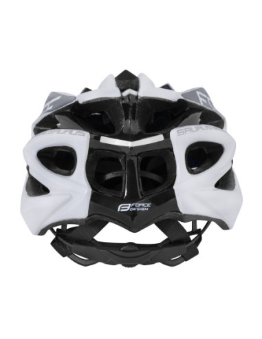 Capacete Force SAURUS BRANCO