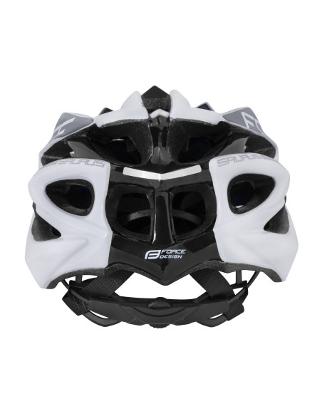  Capacete Force SAURUS BRANCO