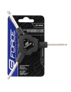TOOL Y FORCE T20/T25/T30 BLACK 2
