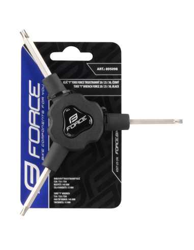 TOOL Y FORCE T20/T25/T30 NOIR