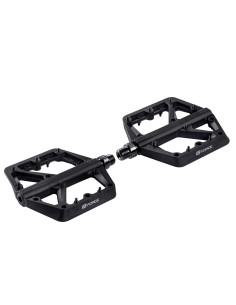 PEDALES FORCE BLIZZ NYLON SEALED BEARINGS NEGRO