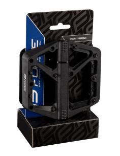 PEDALES FORCE BLIZZ NYLON SEALED BEARINGS NEGRO 2