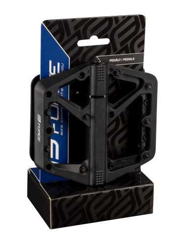 PÉDALES FORCE BLIZZ NYLON SEALED BEARINGS NOIR