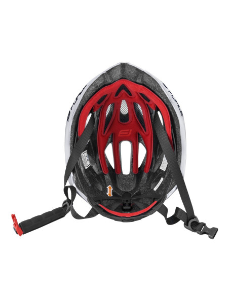  Capacete Force SAURUS BRANCO