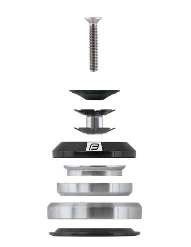 JEUX DE DIRECTION TAPER INTEGR.1 1/8''-1 1/2'' 36°