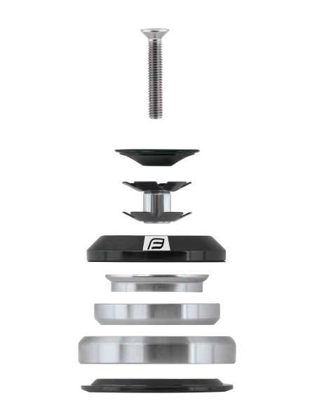 CAIXA DE DIREÇÃO TAPER INTEGR.1 1/8''-1 1/2'' 36°