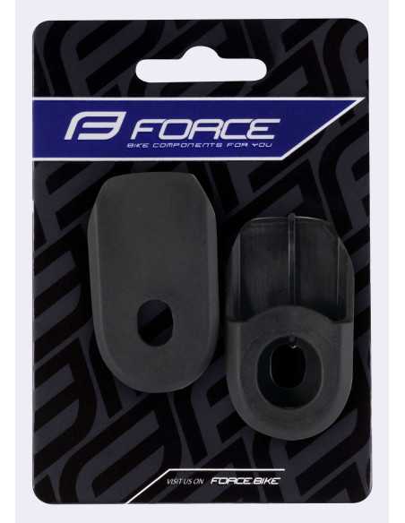 CRANKS PROTECTION NOIR