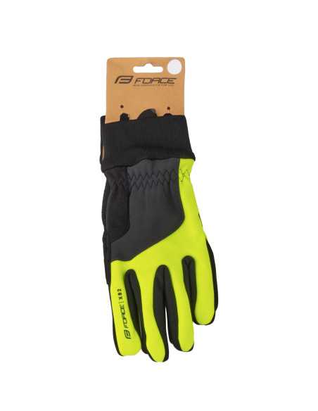 GLOVES FORCE X82