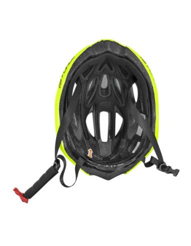  Capacete Force SAURUS AMARELO