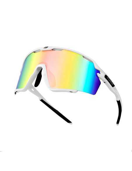 LUNETTES FORCE CYCLONE BLANC