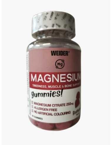 GUMMIES MAGNESIUM 48 UNITÉS