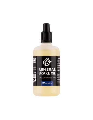 ÓLEO MINERAL TRAVÕES FORCE 100ML