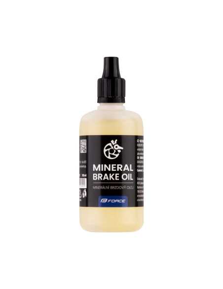 ÓLEO MINERAL TRAVÕES FORCE 100ML