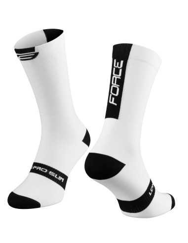 MEIAS FORCE LONG PRO SLIM