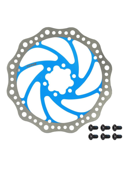 Disco Force 160mm Azul 424054