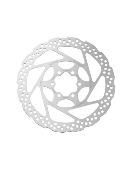 DISCO TRAVAO HIDRÁULICO 6 FUROS 160MM