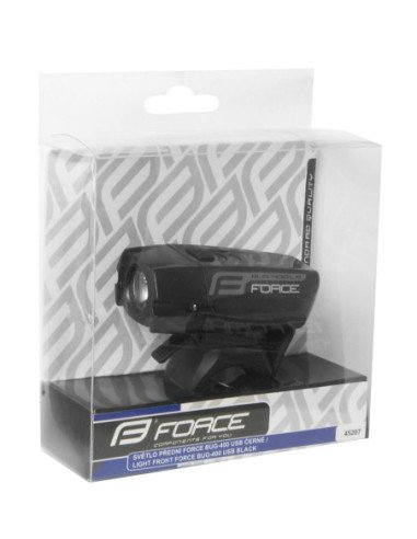  Luz FORCE BUG 400LM USB