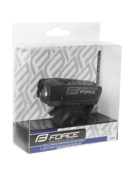  Luz FORCE BUG 400LM USB