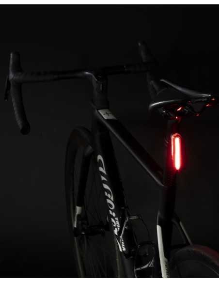LUZ TRASERA FORCE SKATO 20 LM 20X LED USB