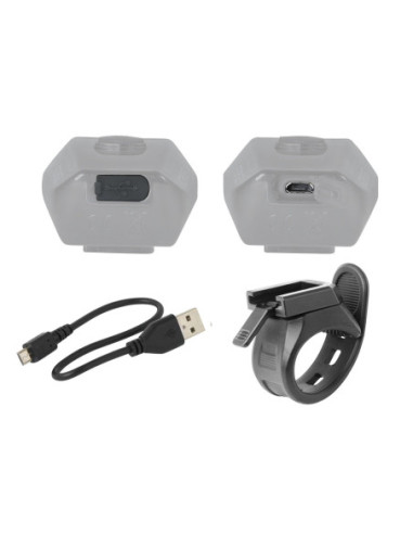  Luz FORCE BUG 400LM USB