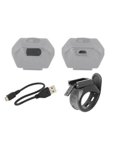  Luz FORCE BUG 400LM USB