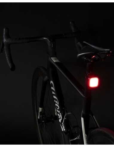 LUZ TRASEIRA FORCE COB 2.0 25 LM 36X LED USB