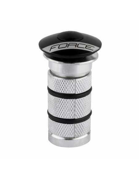 TAPA DE DIRECCION FORCE FOR CARBON FORKS 1'' 32MM