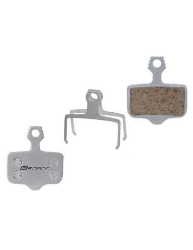 BRAKE PADS FORCE AVID ELIXIR AL BASE POLYMER