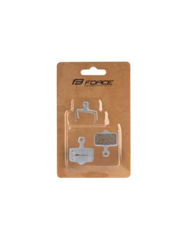 PLAQUETTES DE FREIN FORCE AVID ELIXIR AL BASE POLYMER