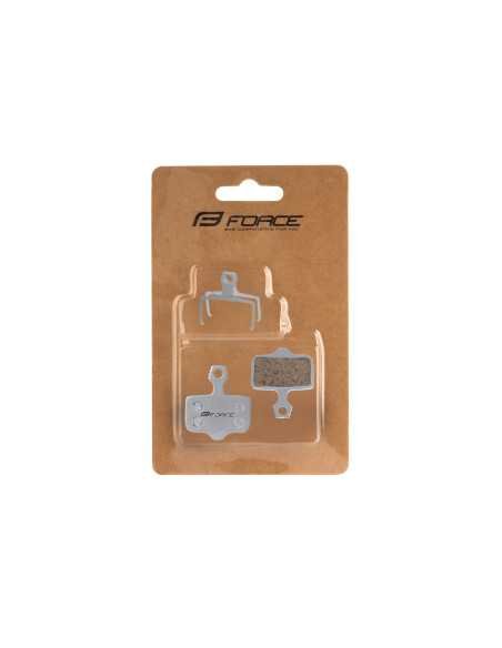 PASTILHAS DE TRAVÃO FORCE AVID ELIXIR AL BASE POLYMER