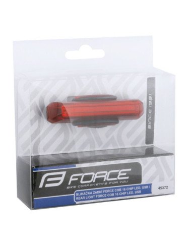 Light FORCE COB 16 chip LED