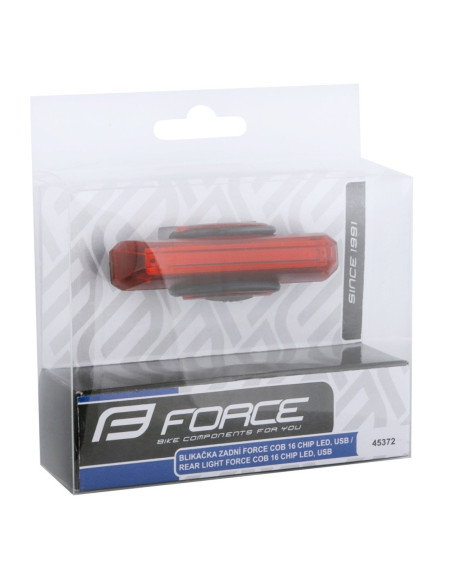  Luz FORCE COB 16 chip LED