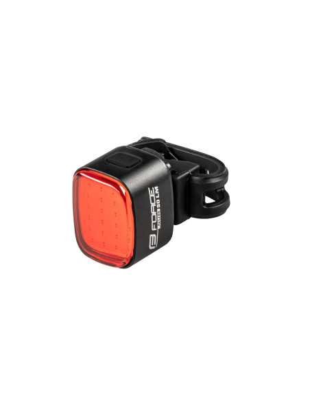 FEU ARRIÈRE FORCE NUB 50 LM 24 LED USB