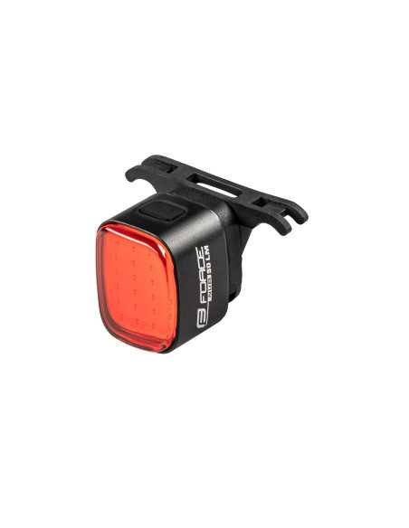 FEU ARRIÈRE FORCE NUB 50 LM 24 LED USB