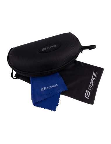 SUNGLASSES FORCE GLARE BLACK PHOTOCHROMIC