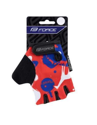 GUANTES FORCE PLANETS KID