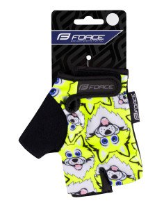 LUVAS FORCE WOLFIE KID 2