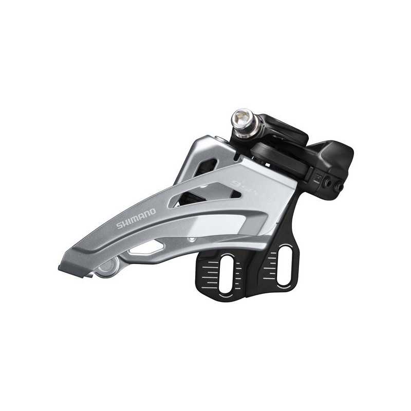 MUD.FR. 2X9V SIDE S. 