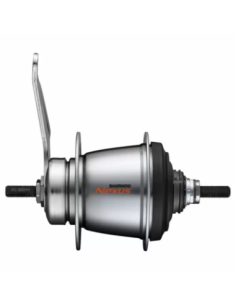 CUBO NEXUS 7V CONTRAPEDAL 36F PRATA