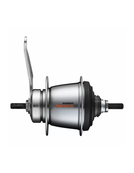 CUBO NEXUS 7V CONTRAPEDAL 36F PRATA